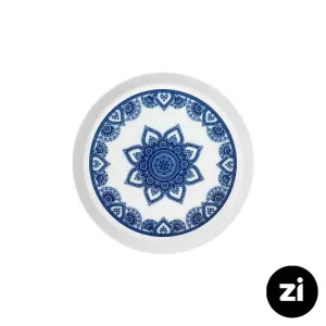 بشقاب تخت چینی زرین Zi فرم اس پروجا سایز 18