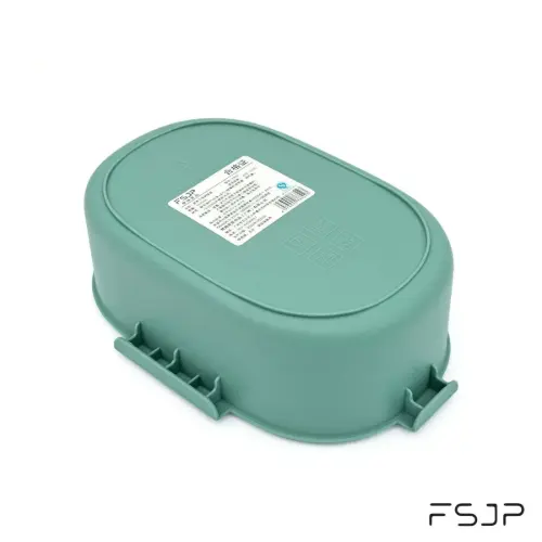 ظرف غذا FSJP داخل استیل 2 طبقه 1200 میلی لیتر کد 16-1527