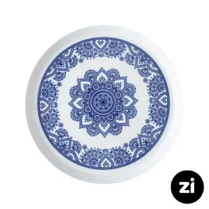 بشقاب تخت چینی زرین Zi فرم اس پروجا سایز 27