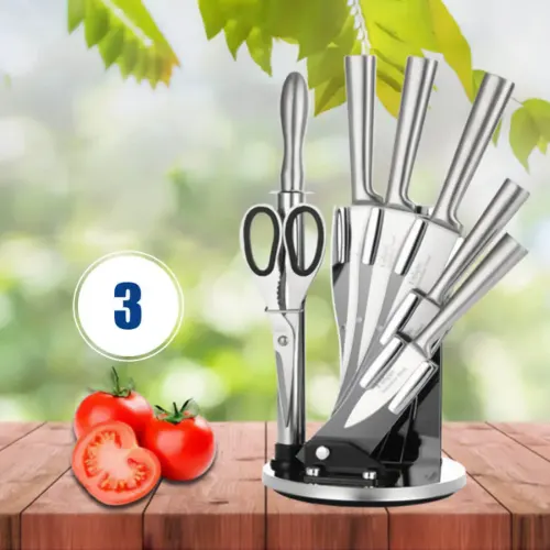 سرویس کارد 8 پارچه یونیک UN-5544