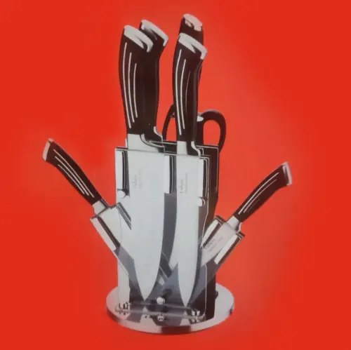 سرویس چاقو یونیک UN-5544 خارجی