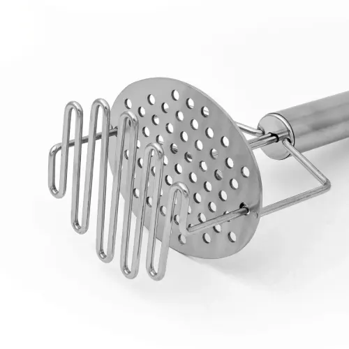 پوره کن سیب زمینی فنری استیل شنگیا کد B3362