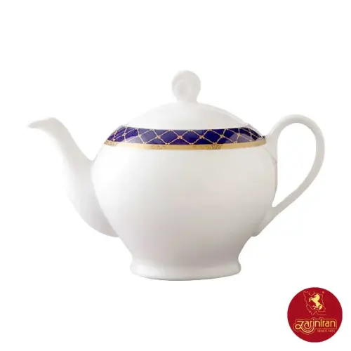 چینی زرین قوری ایتالیا 8 طرح هلیا