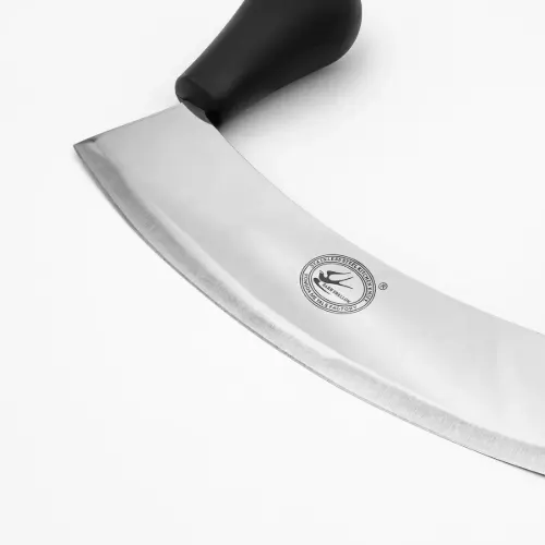 کاتر پیتزا دسته مشکی 10 اینچ کد 2710