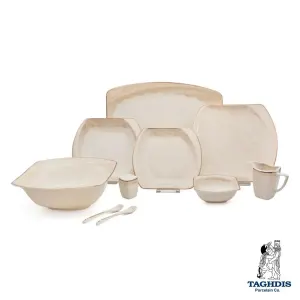 خرید اقساطی سرویس چینی تقدیس مدرن نیوبن چاینا شمین