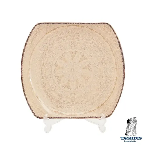 سرویس چینی تقدیس مدرن نیوبن چاینا هما طلا با قیمت تضمینی