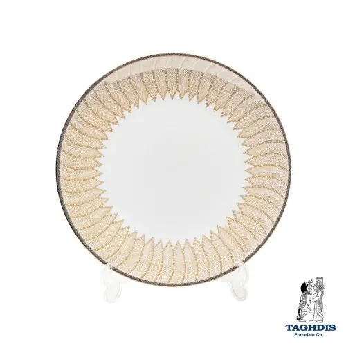 اقلام سرویس کلاسیک نفیسه چینی تقدیس 32 پارچه