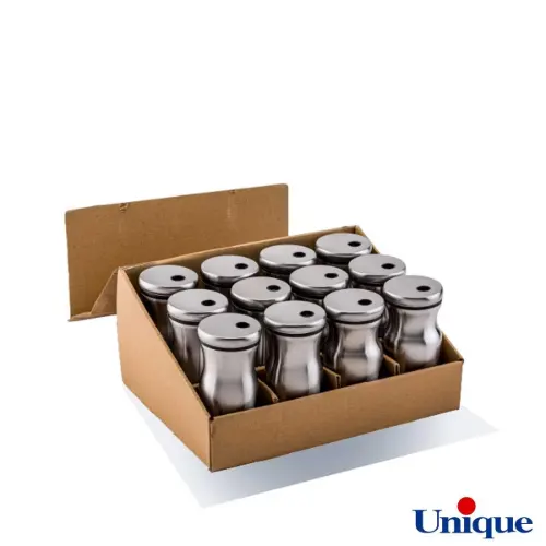 ظرف ادویه یونیک شیشه ای UN-1797