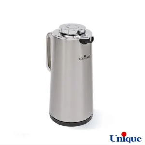 فلاسک یونیک 1.6 لیتر استیل طرح ژاپن UN-1809