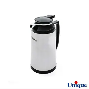 فلاسک 1 لیتری شیشه ای استیل یونیک UN-1870