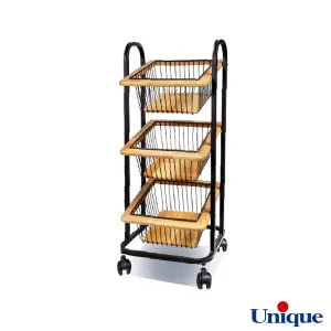 سبد سیب زمینی و پیاز یونیک 3 طبقه UN-2947