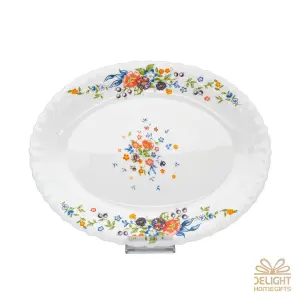 دیس بیضی اپال دیلایت ویکتوریا 35 کد 112