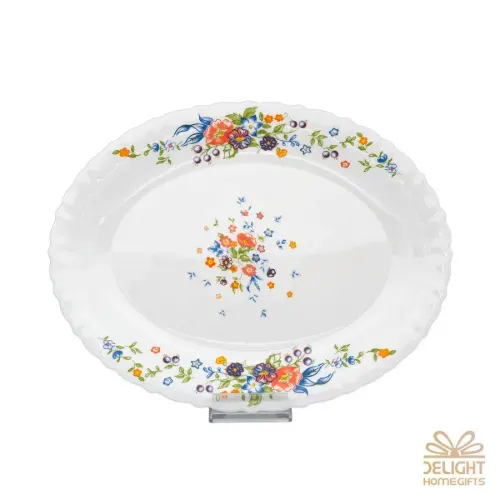 دیس بیضی اپال دیلایت ویکتوریا 35 کد 112