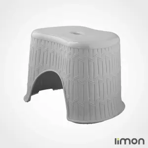 صندلی حمام طرح بامبو لیمون 1734