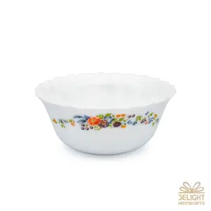 کاسه اپال دیلایت طرح ویکتوریا سایز 16 کد 112