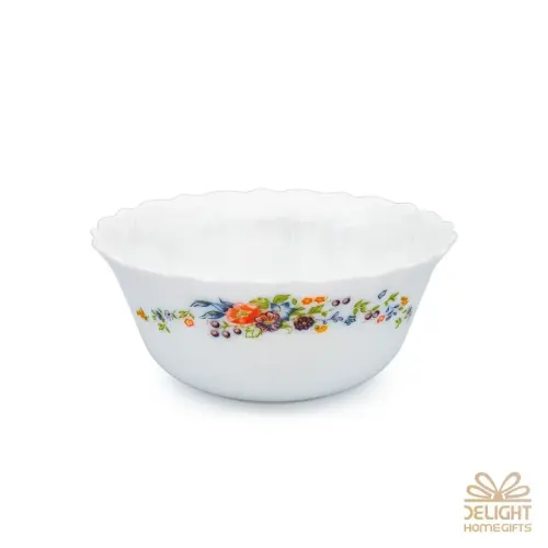 کاسه اپال دیلایت طرح ویکتوریا سایز 16 کد 112