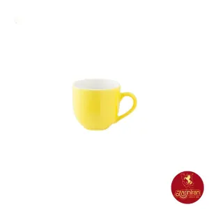 فنجان قهوه خوری چینی زرین ایتالیا اف آفتاب 6