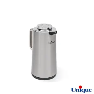 فلاسک یونیک 1.3 لیتر استیل مدل طرح ژاپن UN-1819