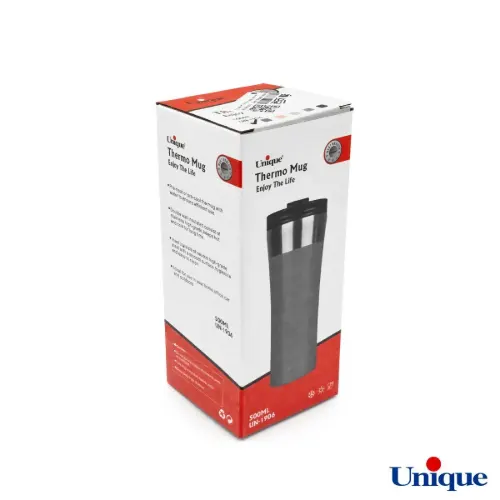 تراول ماگ 500 میلی لیتر یونیک UN-1906