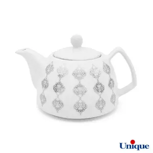 قوری چینی یونیک مدل ترنج UN-7542