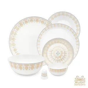 سرویس اپال دیلایت 28 پارچه طرح الگانس آویسا 226