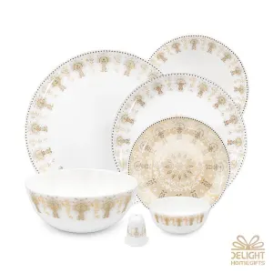 سرویس اپال دیلایت 28 پارچه طرح الگانس کالیستا 225