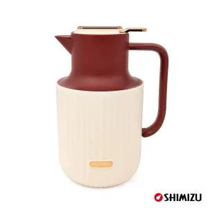 فلاسک شیمیزو 1.5 لیتر SM-1202 همراه با دماسنج