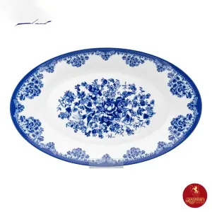 دیس چینی زرین ایتالیا اف طرح فلورانس سایز 42