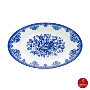 دیس چینی زرین ایتالیا اف طرح فلورانس سایز 38