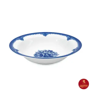 سالادخوری بزرگ چینی زرین ایتالیا اف طرح فلورانس سایز 25