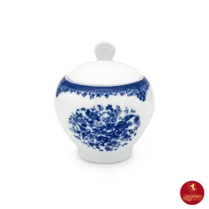 قندان چینی زرین ایتالیا اف طرح فلورانس