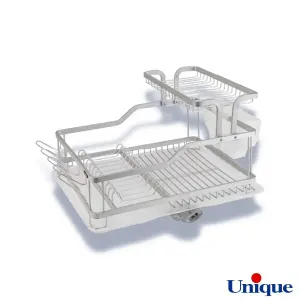 آبچکان دو طبقه آلومینیوم یونیک UN-2650