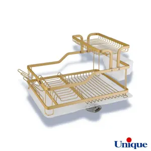 آبچکان دوطبقه یونیک آلومینیوم UN-2653