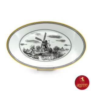 دیس ویلیج چینی زرین