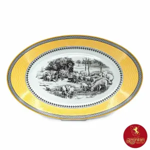 دیس ویلیج چینی زرین