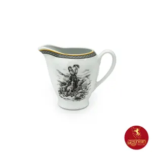 شکر ریز ویلیج چینی زرین