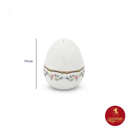 نمک پاش گلستان چینی زرین 