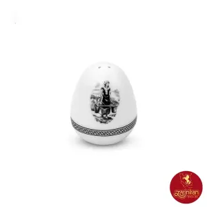 نمک پاش ویلیج چینی زرین 