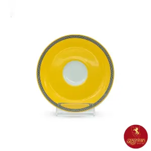 نعلبکی ویلیج چینی زرین 