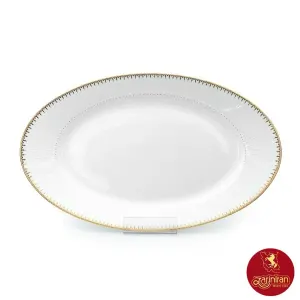 دیس سپیدار چینی زرین