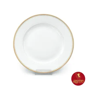 بشقاب سپیدار چینی زرین