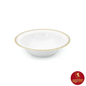 سالادخوری سپیدار چینی زرین