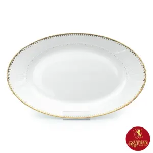 دیس سپیدار چینی زرین