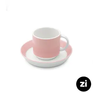 فنجان و نعلبکی قهوه خوری اس چینی زرین