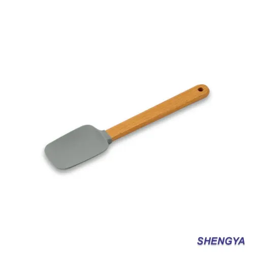 قاشق-چوبی-شنگیا-شیرینی-پزی-کوچک K038-