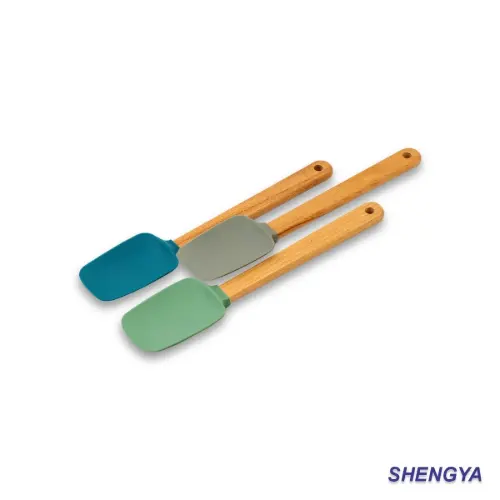 قاشق-چوبی-شنگیا-شیرینی-پزی-کوچک K038-