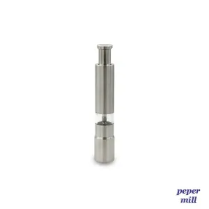 فلفل ساب استیل قلمی باتری خور