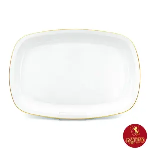 دیس کواترو چینی زرین