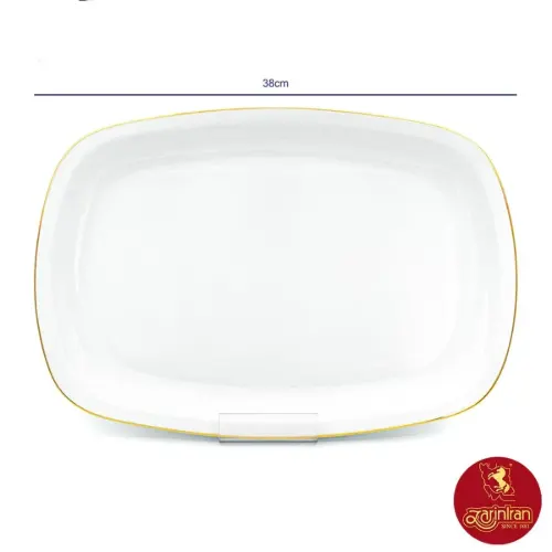 دیس کواترو چینی زرین