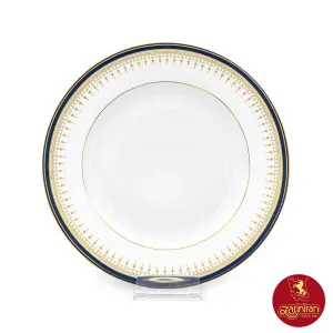 بشقاب ایتالیا اف چینی زرین